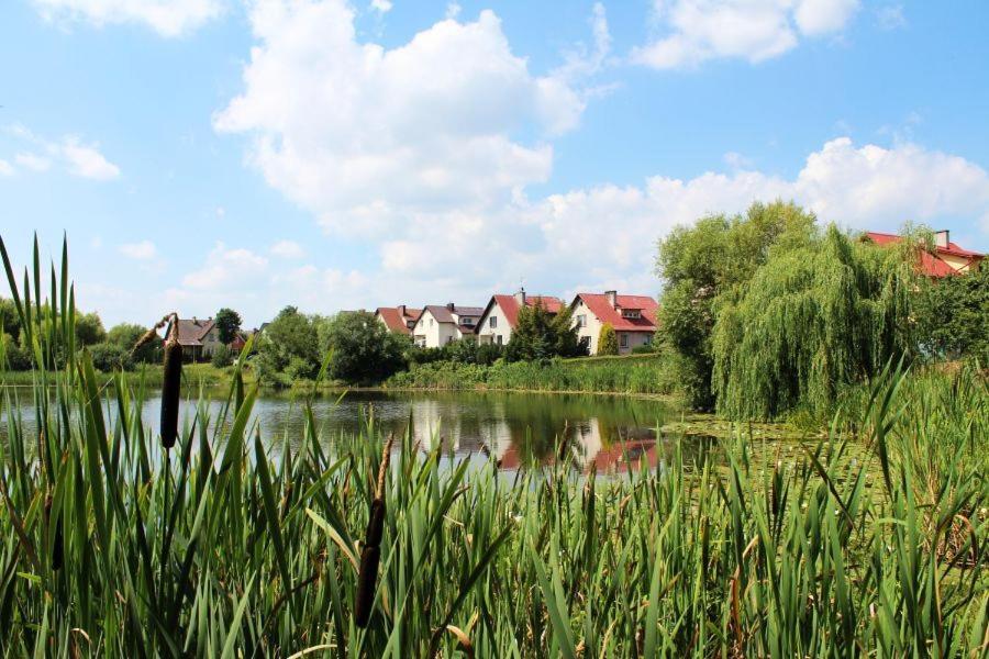 Pokoje U Gabi Bytów Kültér fotó